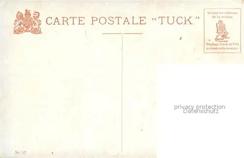 AK / Ansichtskarte Verlag_Tucks_Oilette_Nr. 57 Paris Boulevard Poissonniere  