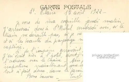 AK / Ansichtskarte Exposition_Coloniale_Marseille_1922  Palais de l Algerie  Exposition_Coloniale