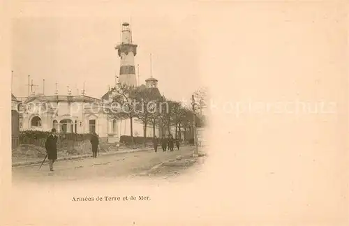AK / Ansichtskarte Exposition_Universelle_Paris_1900 Armees de Terre et de Mer  