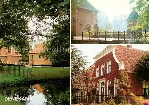 AK / Ansichtskarte Denekamp Watermolen Singraven Jeugherberg  t Huis te Brecklenkamp Denekamp