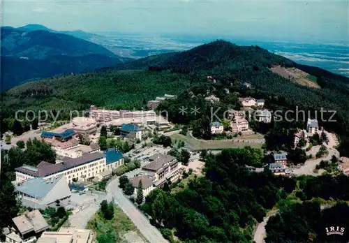 AK / Ansichtskarte Les_Trois_Epis_Vosges Station touristique et climatique vue aerienne Les_Trois_Epis_Vosges