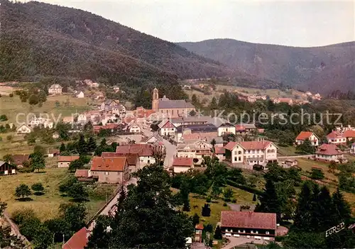 AK / Ansichtskarte Wangenbourg Engenthal Vue depuis les ruines du chateau Wangenbourg Engenthal