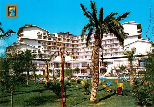 AK / Ansichtskarte Benicasim Hotel Orange Piscina Benicasim