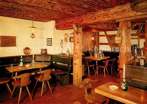 AK / Ansichtskarte Meersburg_Bodensee Zum Nachtwaechter Altdeutsche Weinstube Meersburg Bodensee