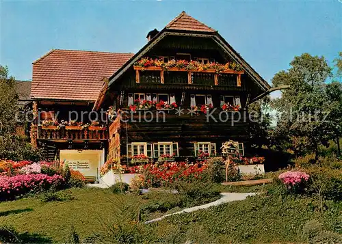 AK / Ansichtskarte Turnau_Obersteiermark Gaestehaus Pension Turnau_Obersteiermark