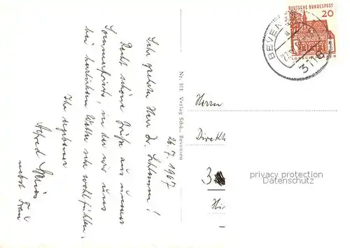 AK / Ansichtskarte Medingen_Bad_Bevensen Kloster Fliegeraufnahme Medingen_Bad_Bevensen