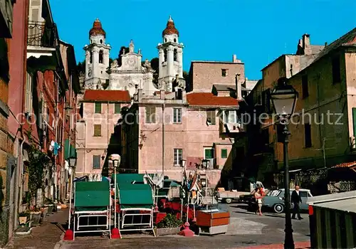 AK / Ansichtskarte Laigueglia  Caratteristica Piazzetta Laigueglia 