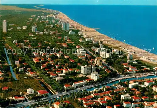 AK / Ansichtskarte Cervia Panorama aereo Cervia