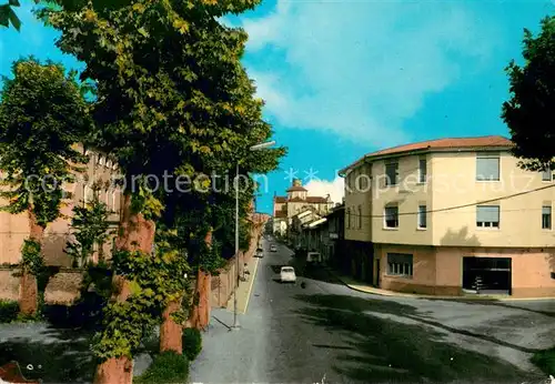 AK / Ansichtskarte Garlasco Corso Cavour 