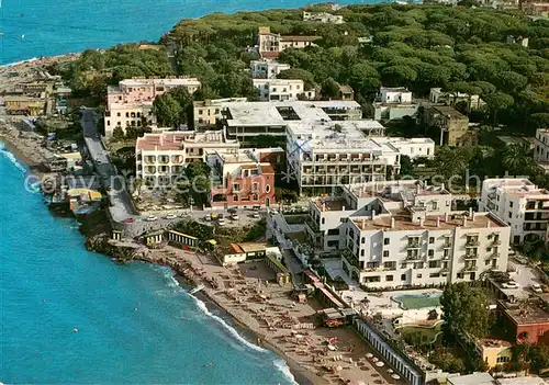 AK / Ansichtskarte Ischia Riviera Grandi Alberghi veduta aerea Ischia