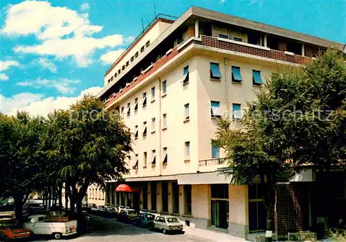 AK / Ansichtskarte Grado_Gorizia Hotel Fonzari Grado Gorizia