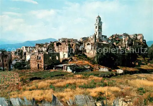 AK / Ansichtskarte Bussana Citta vecchia Bussana