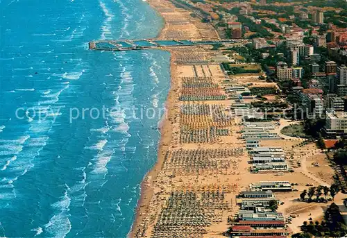 AK / Ansichtskarte Cervia Veduta aerea Cervia