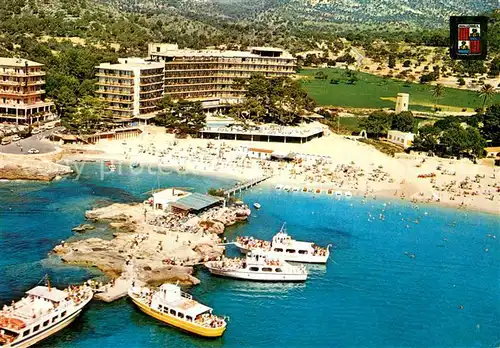 AK / Ansichtskarte Camp_de_Mar Vista aerea Camp_de_Mar