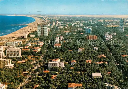 AK / Ansichtskarte Cervia Milano Marittima dall aereo Cervia