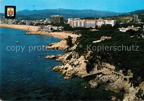 AK / Ansichtskarte Playa_de_Aro_Cataluna Vista aerea Playa_de_Aro_Cataluna