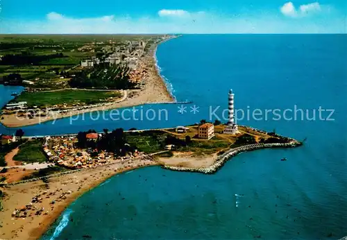 AK / Ansichtskarte Lido_di_Jesolo Veduta aerea Lido_di_Jesolo