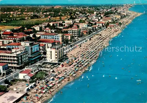 AK / Ansichtskarte Igea_Marina Panorama dall aereo Igea Marina