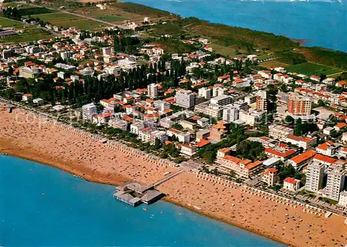 AK / Ansichtskarte Lignano_Sabbiadoro Veduta aerea Lignano Sabbiadoro