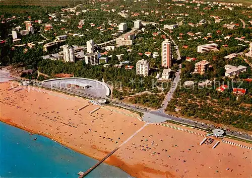 AK / Ansichtskarte Lignano_Pineta Veduta aerea Lignano Pineta