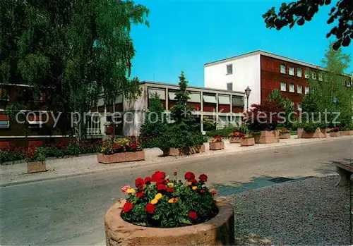 AK / Ansichtskarte Sasbachwalden Kurklinik Dr. Wagner im Schwarzwald Sasbachwalden