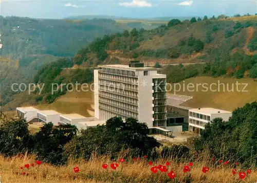 AK / Ansichtskarte Manderscheid_Eifel LVA Eifelsanatorium Manderscheid Eifel