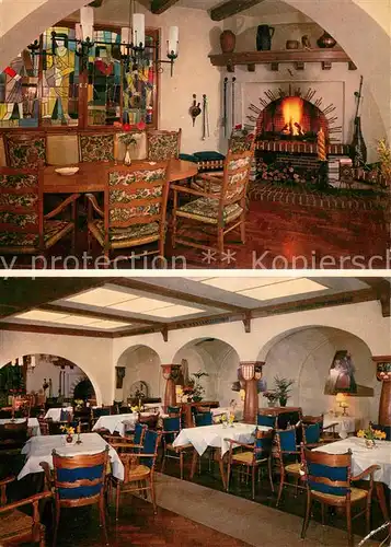 AK / Ansichtskarte Dirmstein Hotel Restaurant Cafe Kempf Dirmstein