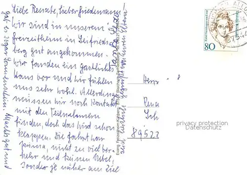 AK / Ansichtskarte Kuehberg Panorama Ev Freizeitheim Kuehberg Kuehberg