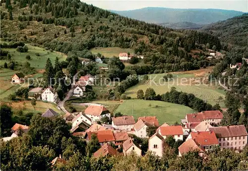 AK / Ansichtskarte Schirmeck Vue generale Schirmeck