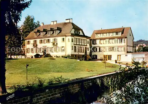 AK / Ansichtskarte Mouterhouse Vue sur la Maison de vacances Mouterhouse