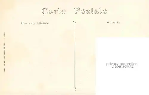 AK / Ansichtskarte Quimper  Quimper