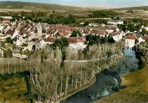AK / Ansichtskarte Marnay_Chalon sur Saone Vue aerienne Marnay Chalon sur Saone