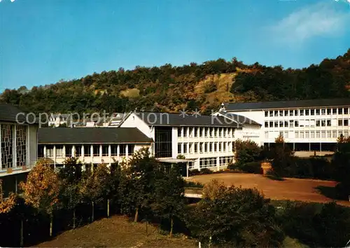 AK / Ansichtskarte Vallendar Schoenstaetter Marienschule Vallendar