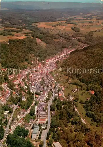 AK / Ansichtskarte Plombieres les Bains_Vosges Vue aerienne Plombieres les Bains