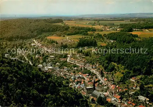 AK / Ansichtskarte Plombieres les Bains_Vosges Vue aerienne Plombieres les Bains