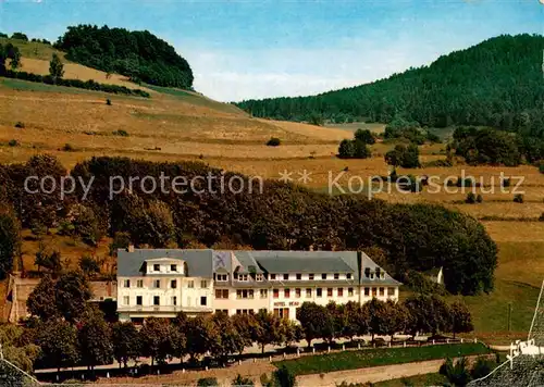 AK / Ansichtskarte Orbey_Haut_Rhin Maison de Vacances Beau Site vue aerienne Orbey_Haut_Rhin