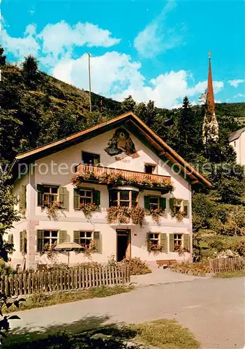 AK / Ansichtskarte oetz_Tirol Villa Agnes oetz_Tirol