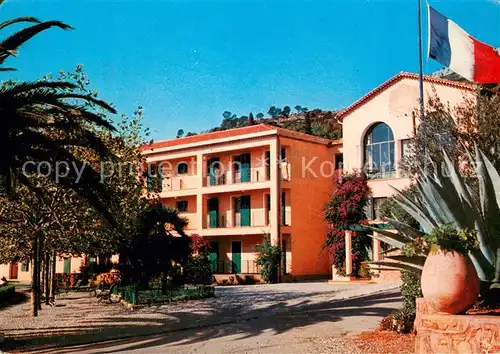 AK / Ansichtskarte La_Valette du Var Domaine des Gueules Cassees Coin du parc La_Valette du Var