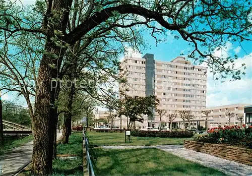 AK / Ansichtskarte Ahrweiler_Ahr Kurklinik Kurkoeln Ahrweiler_Ahr