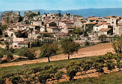 AK / Ansichtskarte Saignon Vue generale Saignon