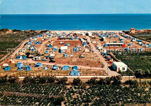 AK / Ansichtskarte Marseillan_Plage Camping Nouvelle Floride Confort Moderne Jeux d Enfants Marseillan_Plage