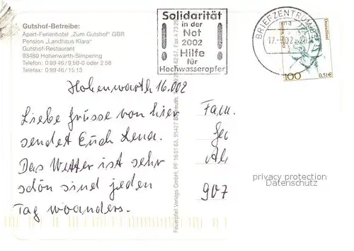 AK / Ansichtskarte Simpering Apart Ferienhotel Zum Gutshof Pension Landhaus Klare Gutshof Restaurant Simpering