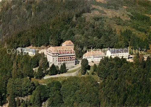 AK / Ansichtskarte Altenberg_Elsass Centre Medical vue aerienne Altenberg Elsass