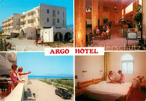 AK / Ansichtskarte Lambi Hotel Argo Lambi