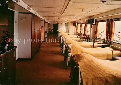 AK / Ansichtskarte Roermond Hospitaalschip van het Nederlandse Rode Kruis Roermond