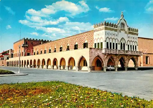 AK / Ansichtskarte Rhodos_Rhodes_aegaeis Rathaus Rhodos_Rhodes_aegaeis