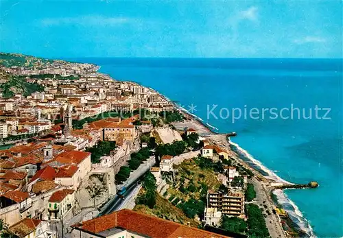 AK / Ansichtskarte Ventimiglia_Liguria Scorcio panoramico Riviera dei Fiori 