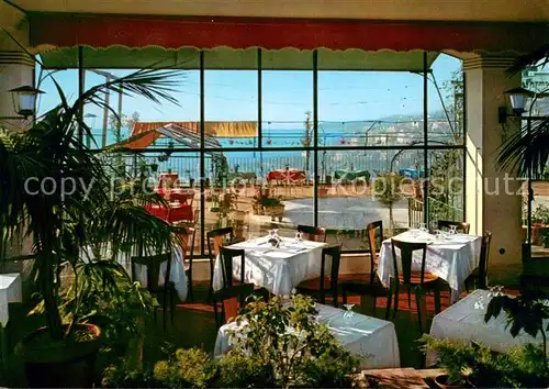 AK / Ansichtskarte Napoli_Neapel Restaurant Le Arcate Napoli Neapel