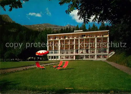 AK / Ansichtskarte Montana_Crans Villa Notre Dame Montana Crans