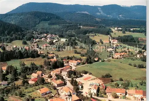 AK / Ansichtskarte Saulxures Hotel Restaurant Belle Vue vue aerienne Saulxures